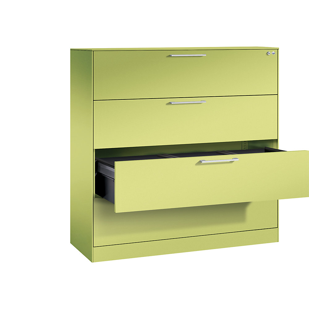 Classeur pour dossiers suspendus ASISTO