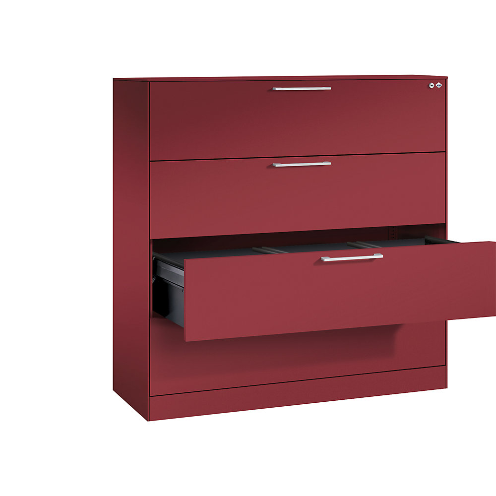 Classeur pour dossiers suspendus ASISTO