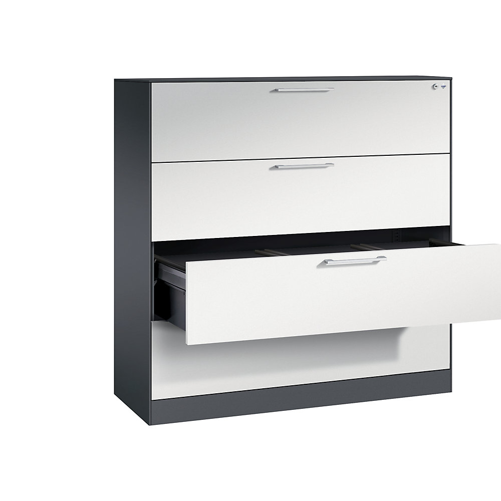 Classeur pour dossiers suspendus ASISTO