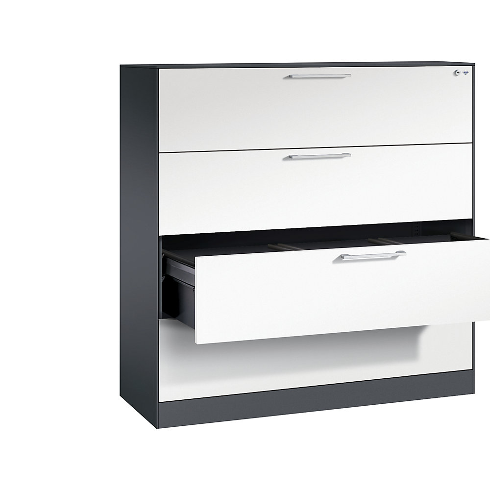 Classeur pour dossiers suspendus ASISTO