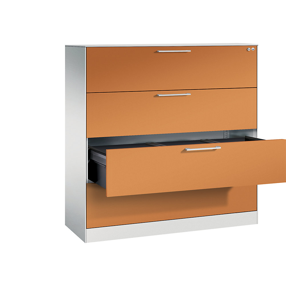 Classeur pour dossiers suspendus ASISTO