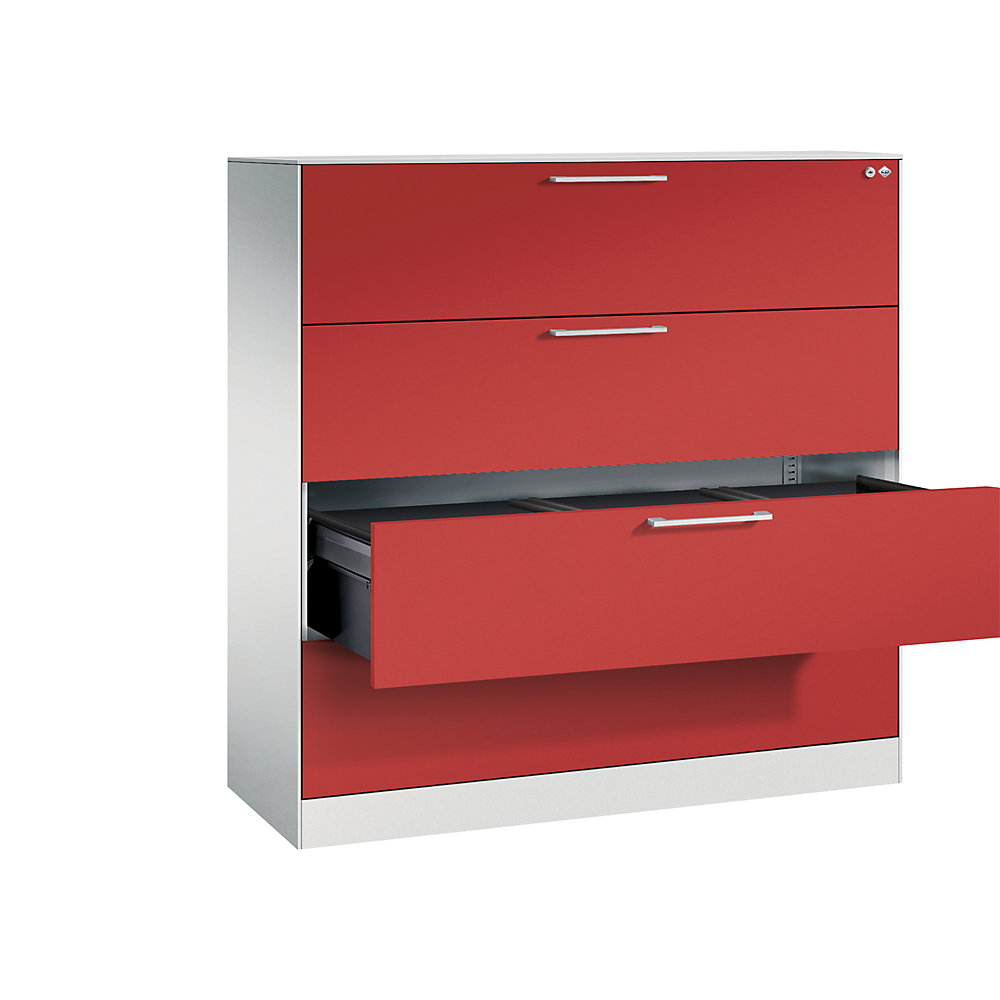 Classeur pour dossiers suspendus ASISTO