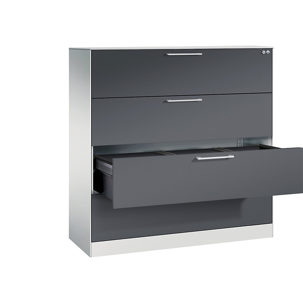 Classeur pour dossiers suspendus ASISTO