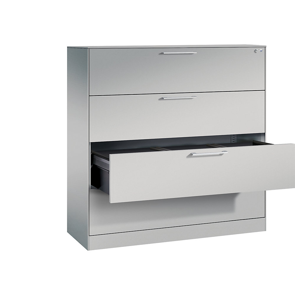 Classeur pour dossiers suspendus ASISTO