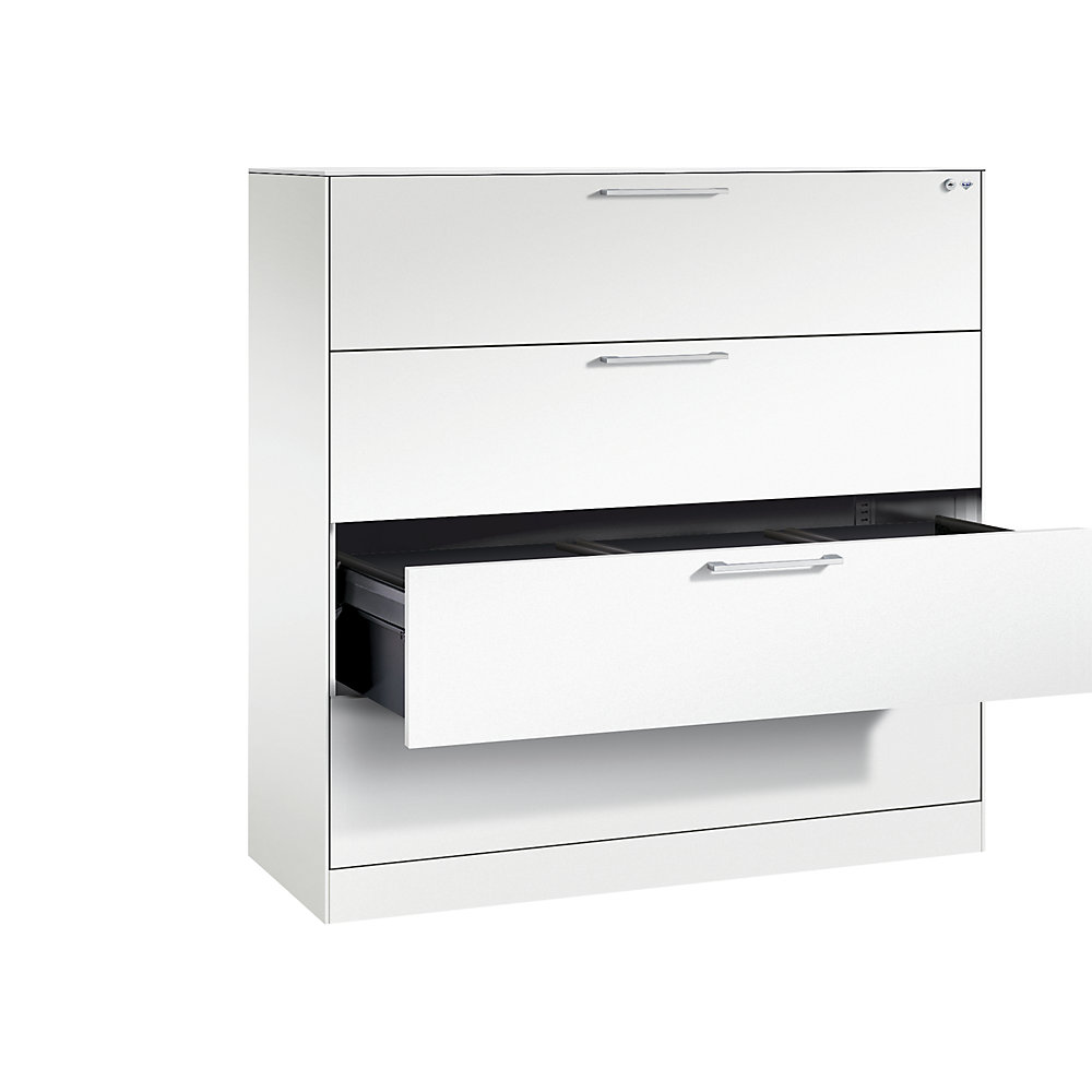 Classeur pour dossiers suspendus ASISTO