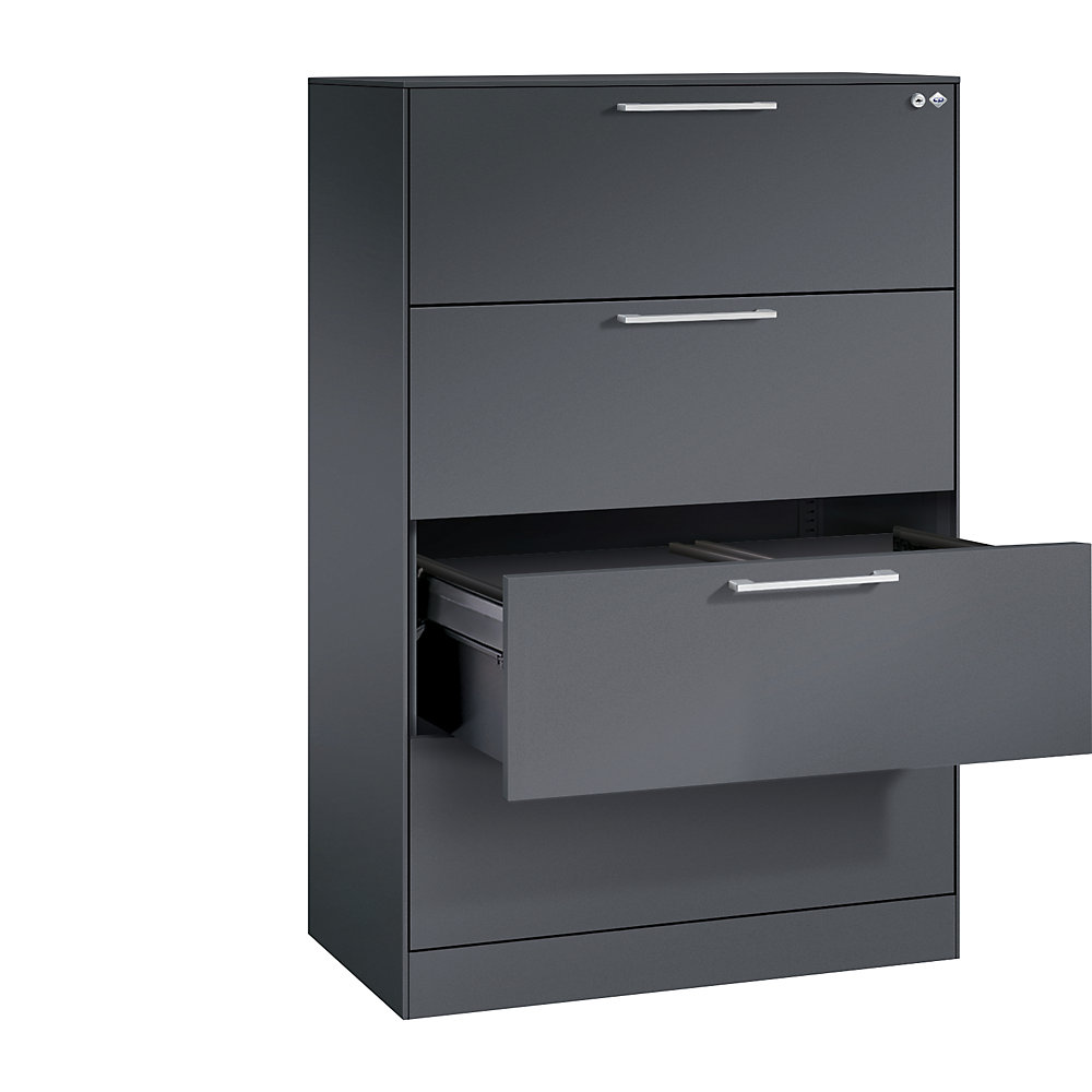 Classeur pour dossiers suspendus ASISTO