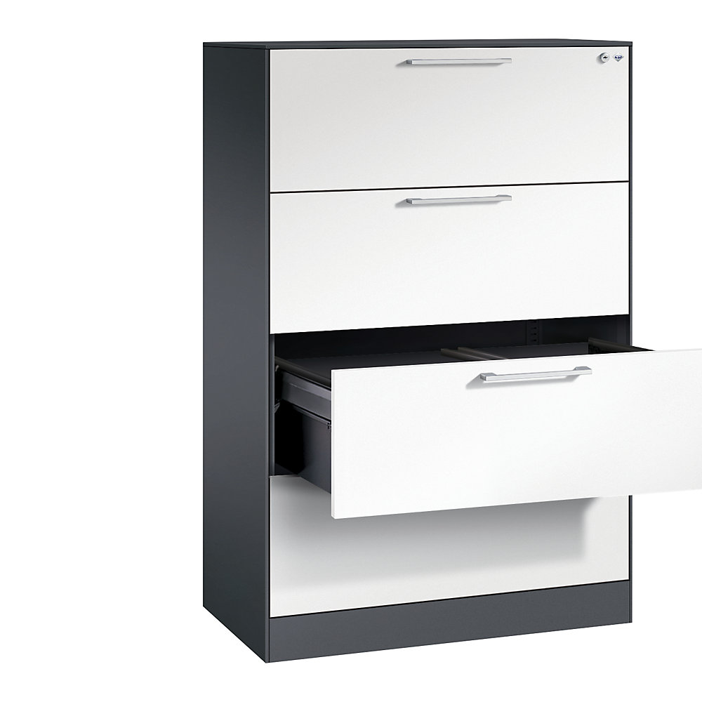 Classeur pour dossiers suspendus ASISTO