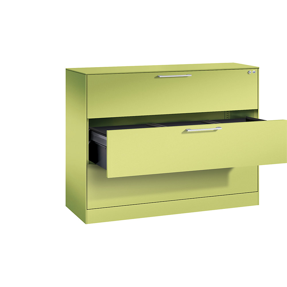 Classeur pour dossiers suspendus ASISTO