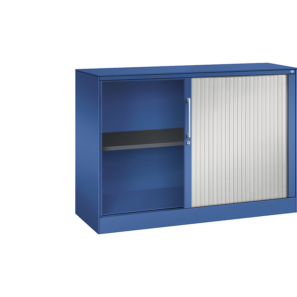 Armoire à rideaux ASISTO, hauteur 892 mm