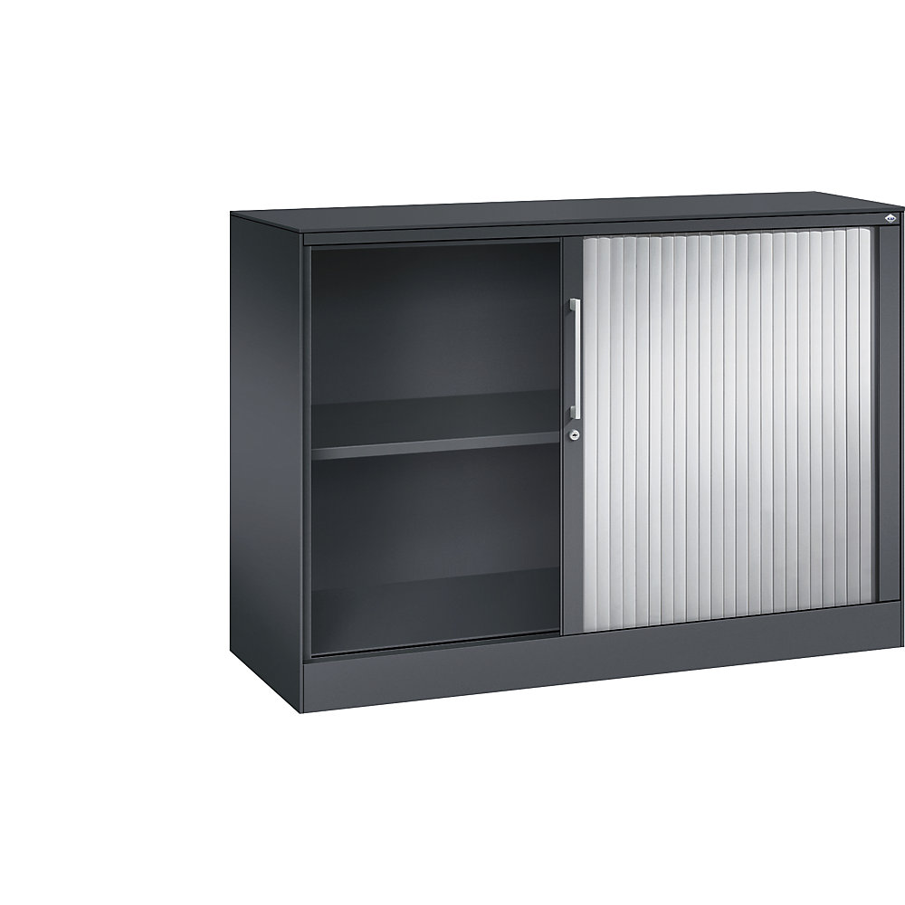 Armoire à rideaux ASISTO, hauteur 892 mm