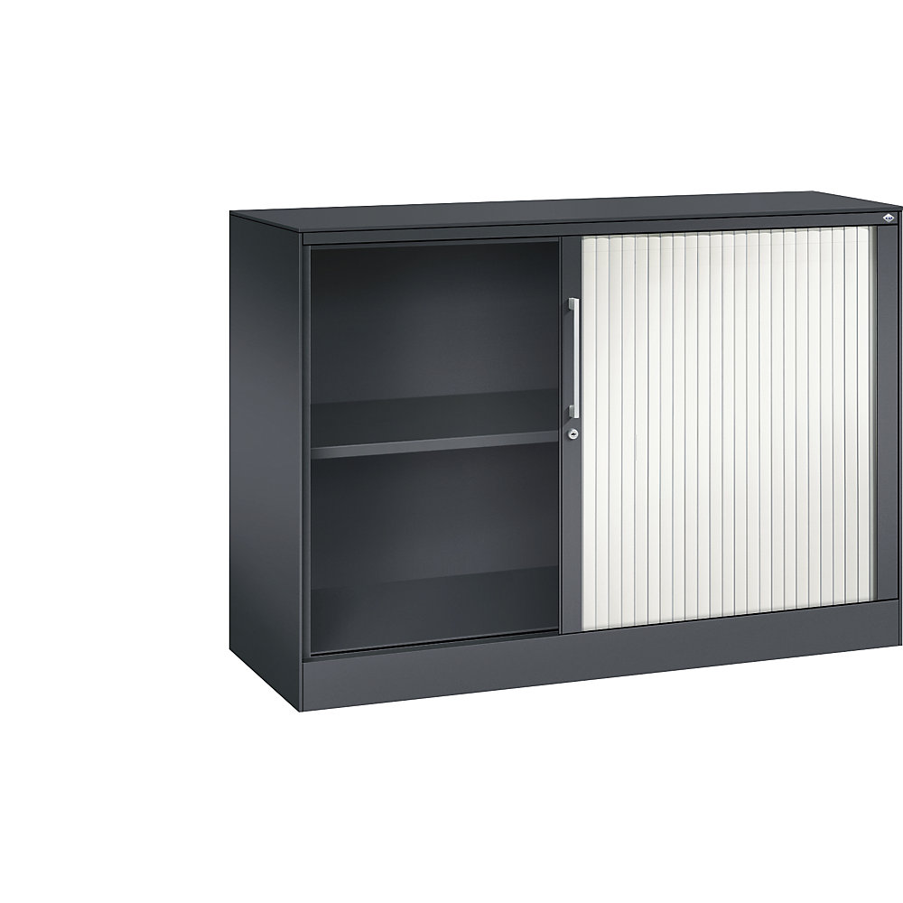 Armoire à rideaux ASISTO, hauteur 892 mm