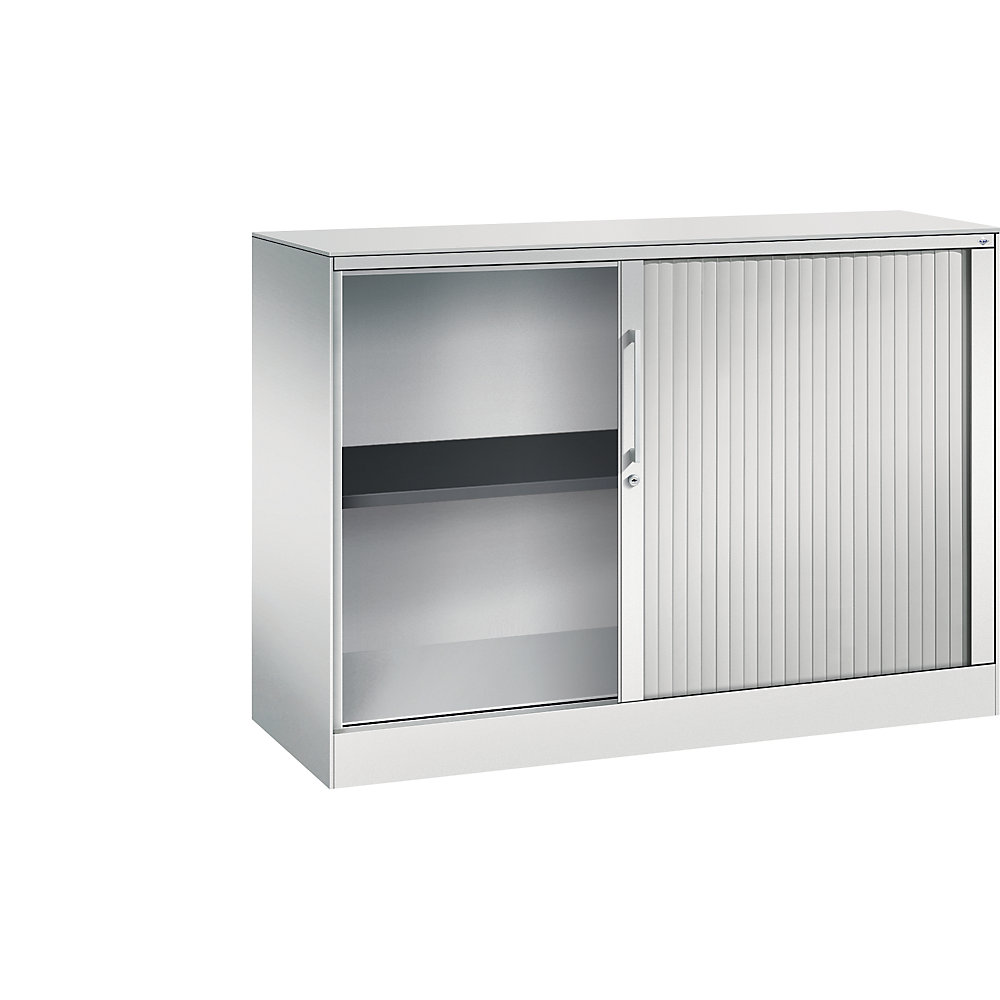 Armoire à rideaux ASISTO, hauteur 892 mm