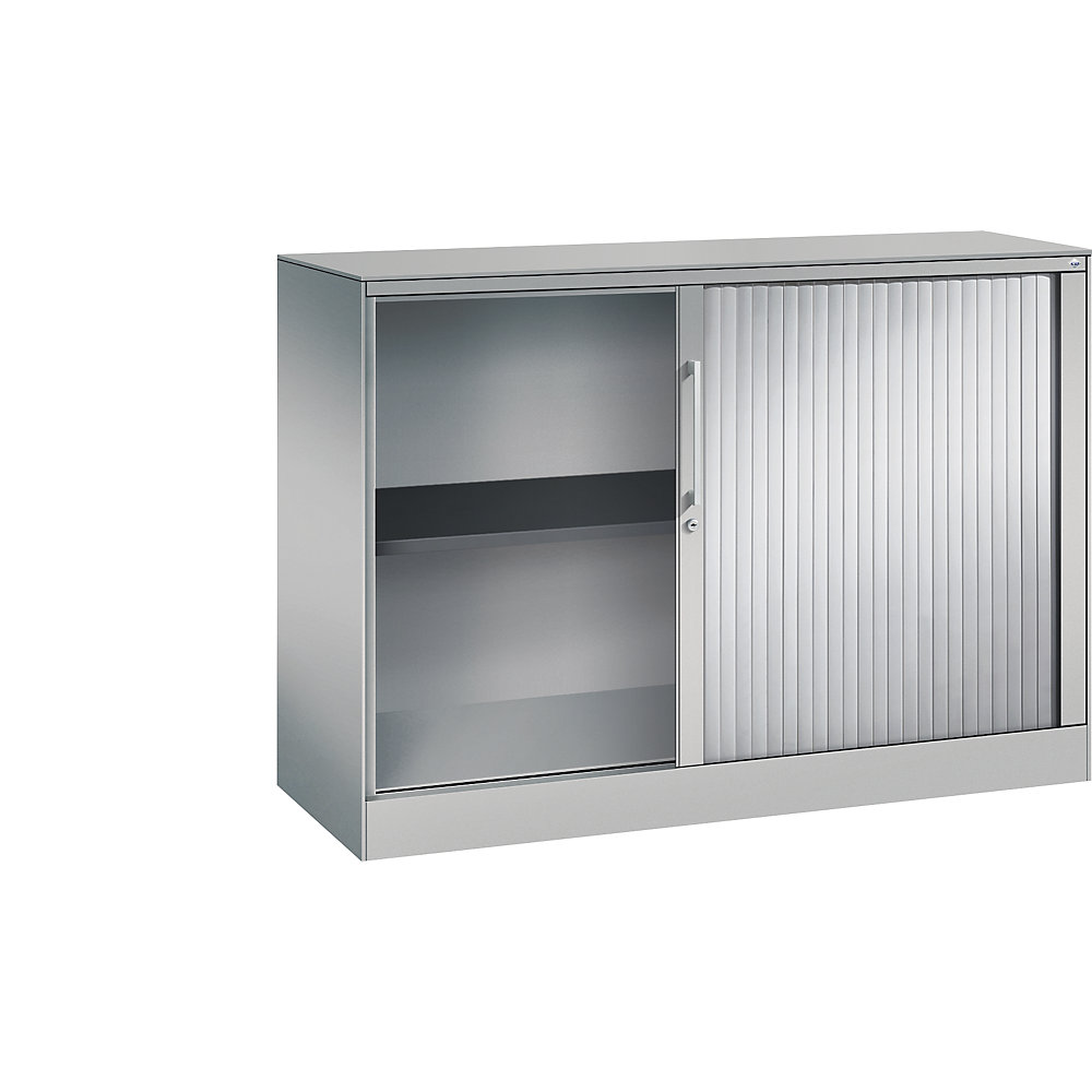 Armoire à rideaux ASISTO, hauteur 892 mm