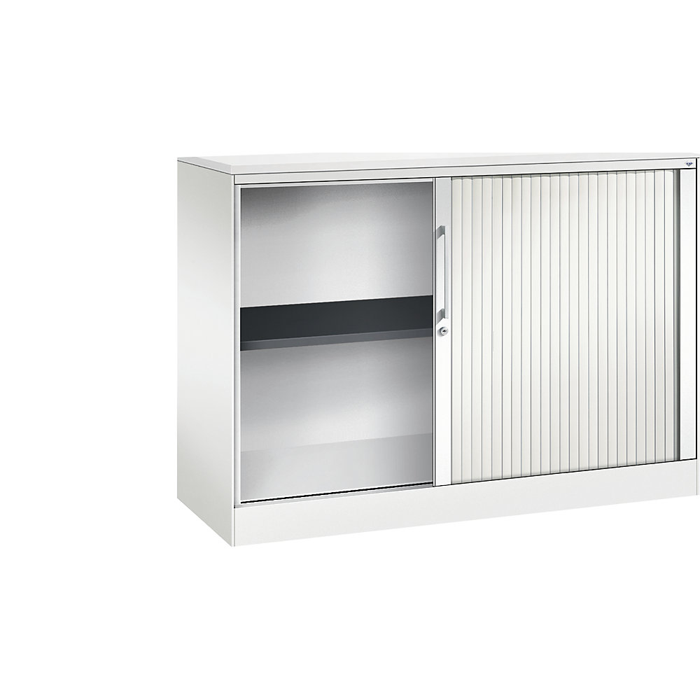 Armoire à rideaux ASISTO, hauteur 892 mm