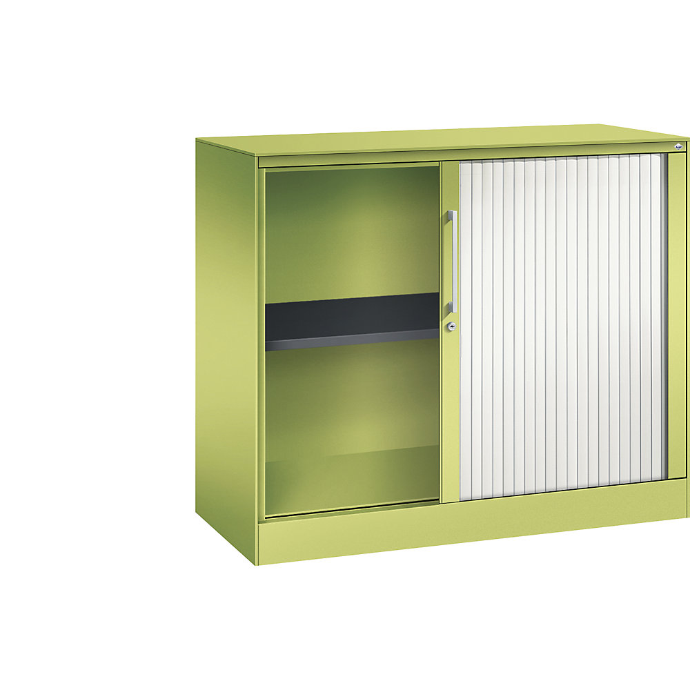 Armoire à rideaux ASISTO, hauteur 892 mm