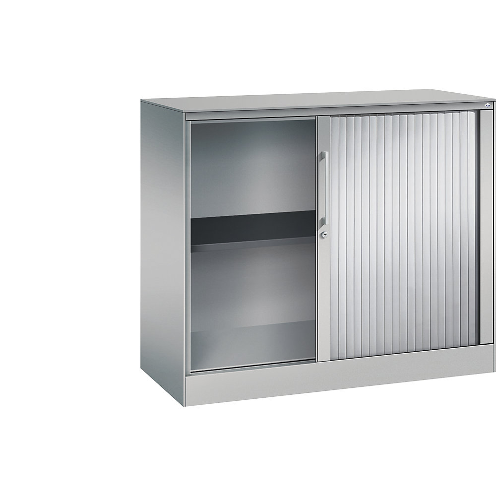 Armoire à rideaux ASISTO, hauteur 892 mm