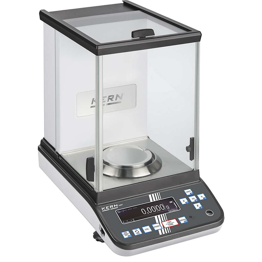 Photos - Shop Scales Kern for steady weighing results, can be calibrated, for steady weighing r 