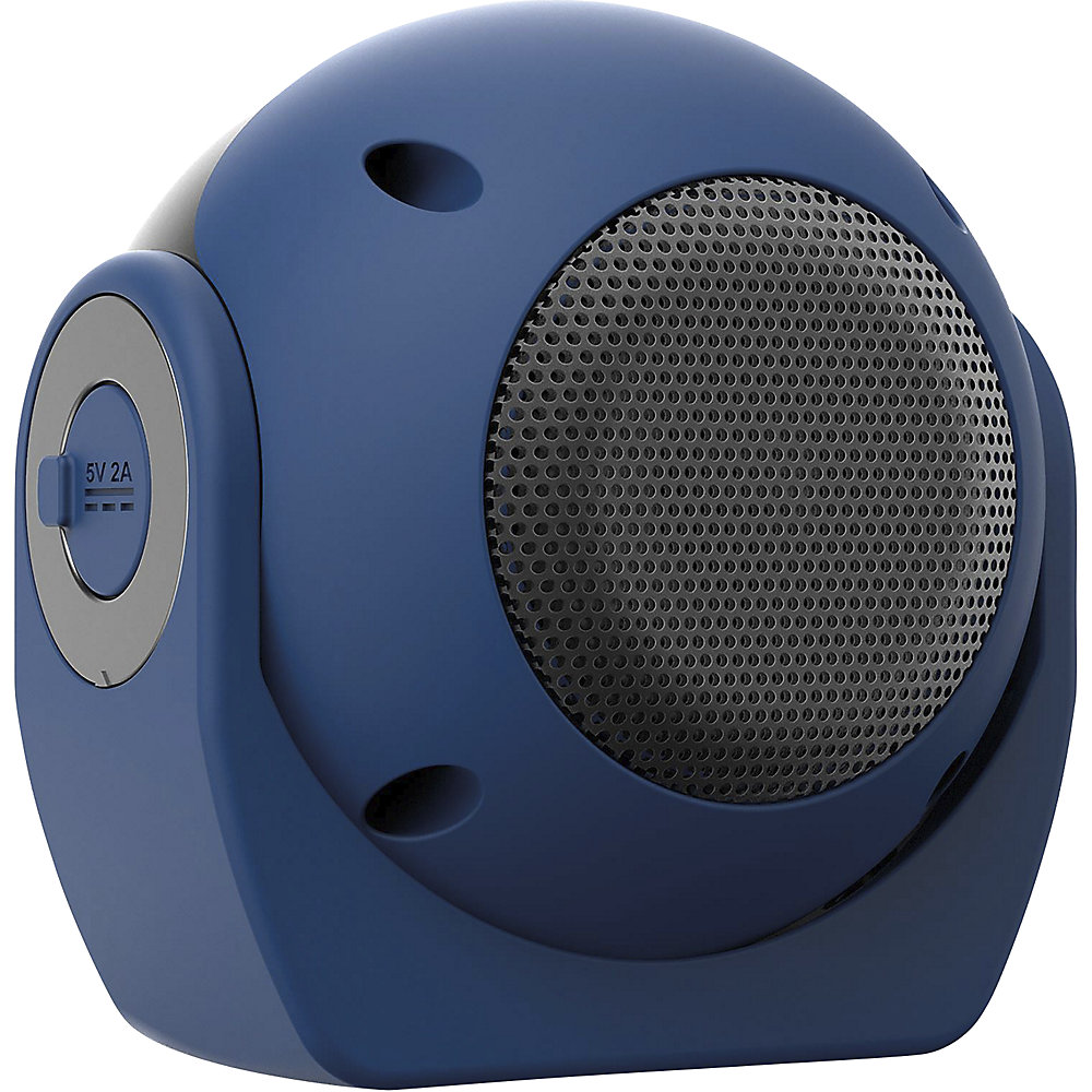 SCANGRIP Lampe de bureau à diodes LED avec système audio, avec haut-parleur et pied magnétique, protection IP65