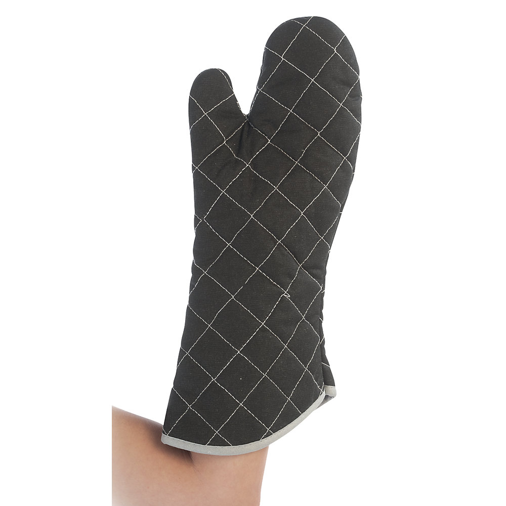 kaiserkraft Hitzeschutzhandschuhe FLAMESTAR, bis 250 °C, VE 6 Stk, Einheitsgröße 2
