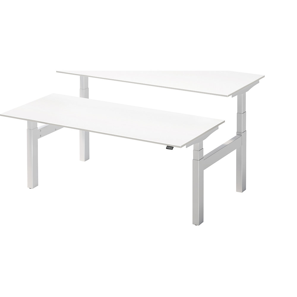 Bureau double VARIA DUO