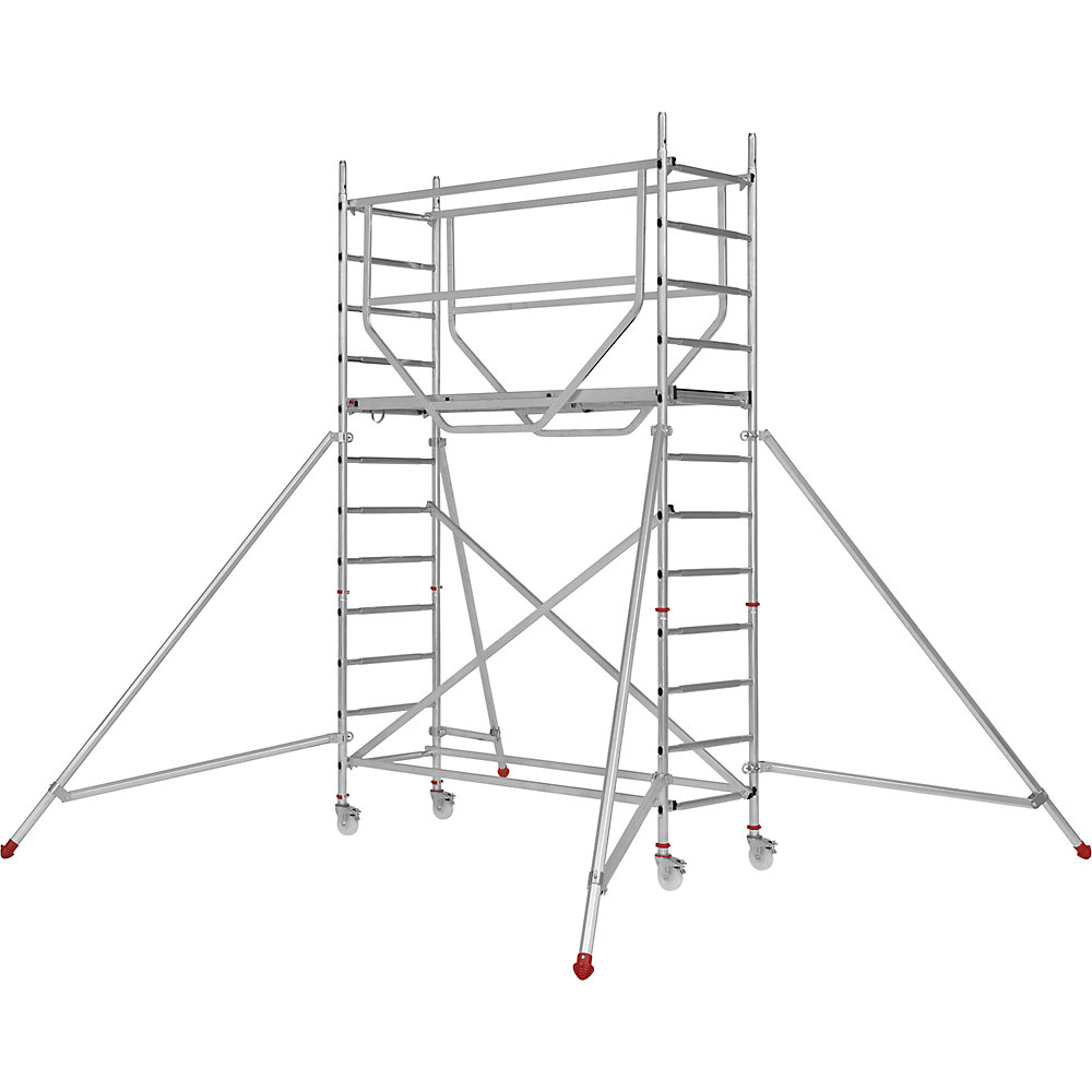 Échafaudage roulant ADVANCED SAFE-T 7095