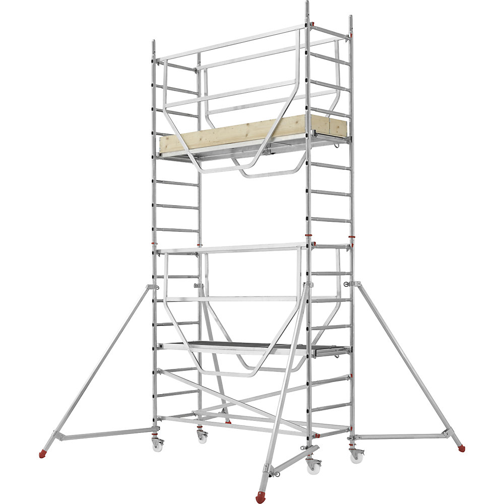 Échafaudage roulant ADVANCED SAFE-T 7095