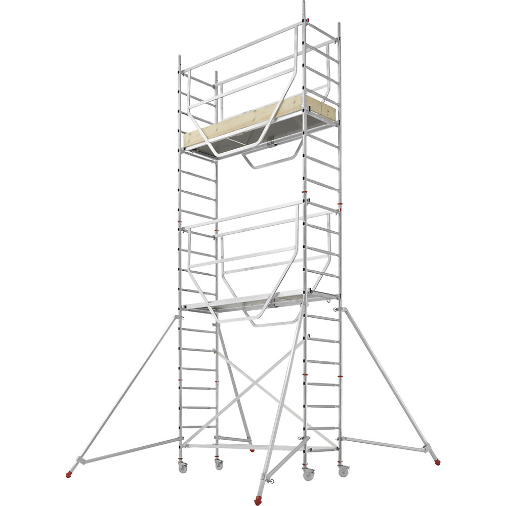 Échafaudage roulant ADVANCED SAFE-T 7095