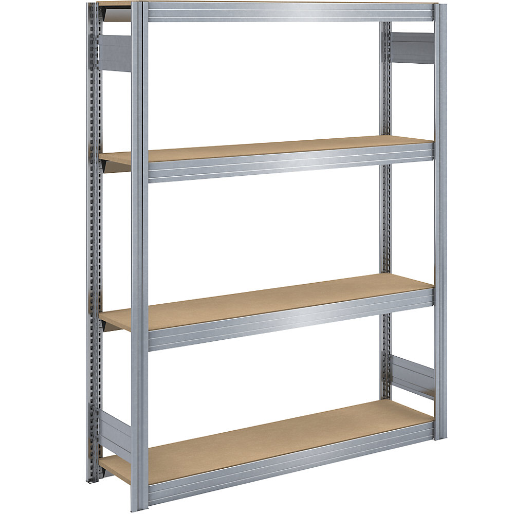 Rayonnage emboîtable extra-large