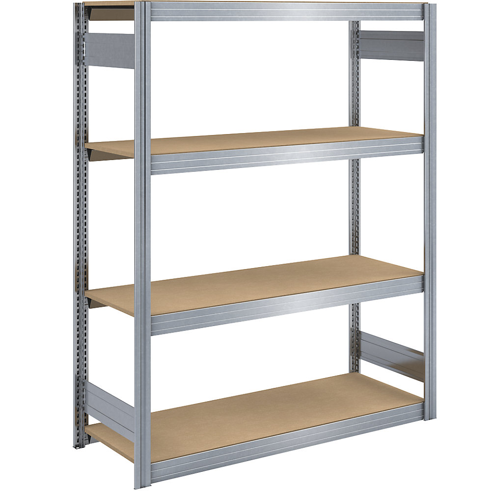 Rayonnage emboîtable extra-large