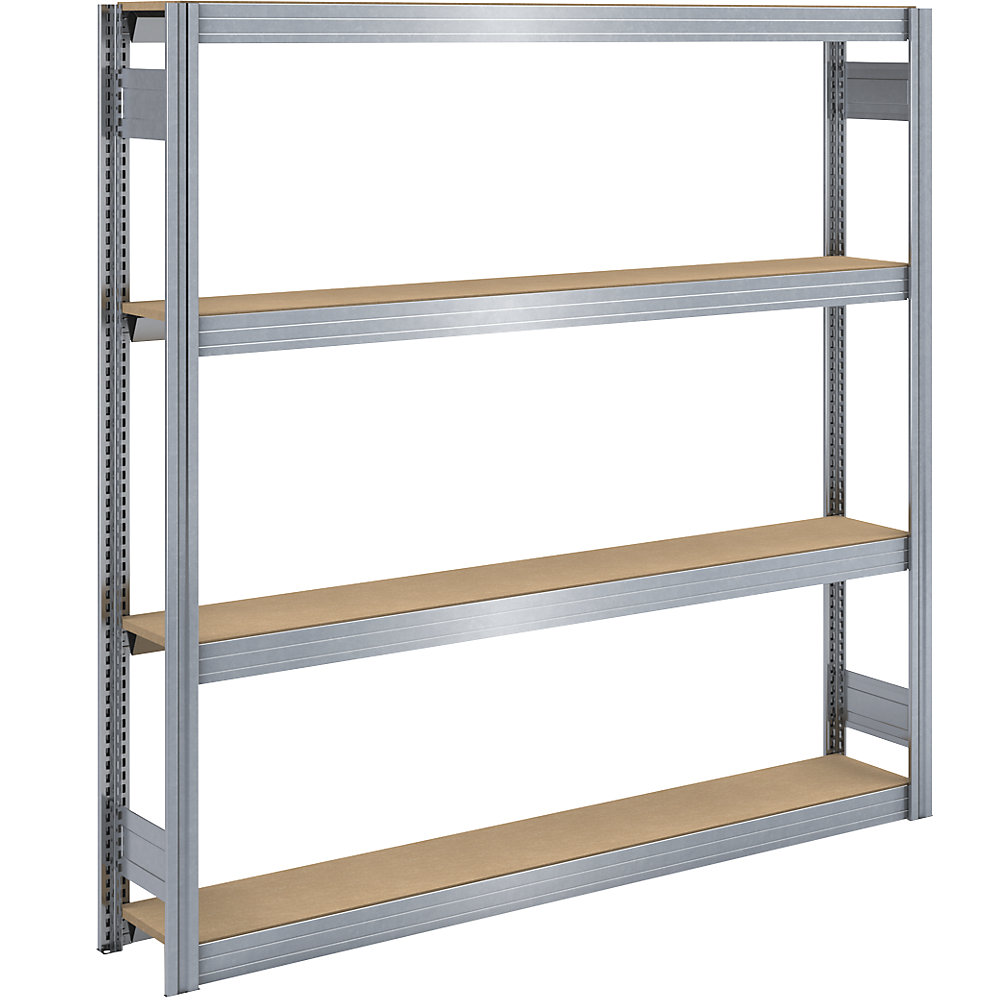 Rayonnage emboîtable extra-large