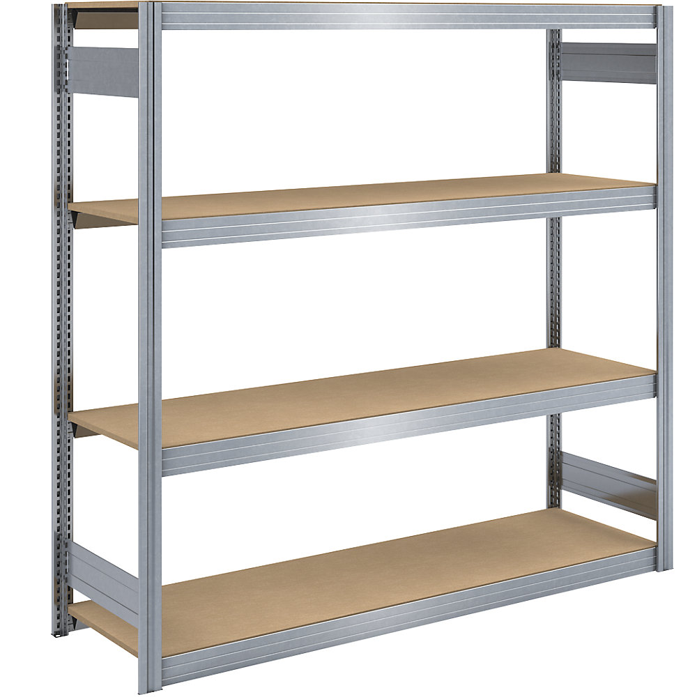 Rayonnage emboîtable extra-large