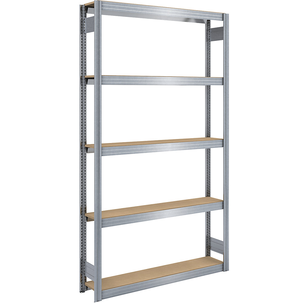 Rayonnage emboîtable extra-large