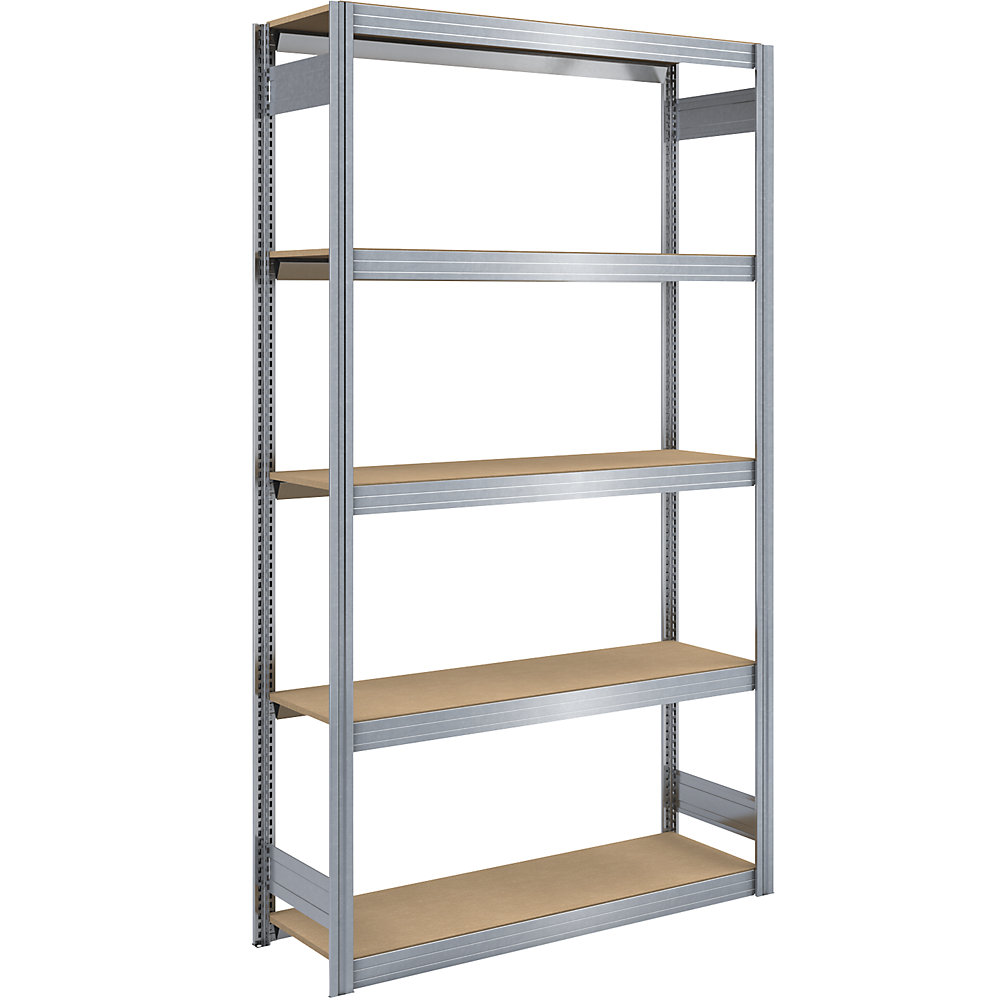 Rayonnage emboîtable extra-large