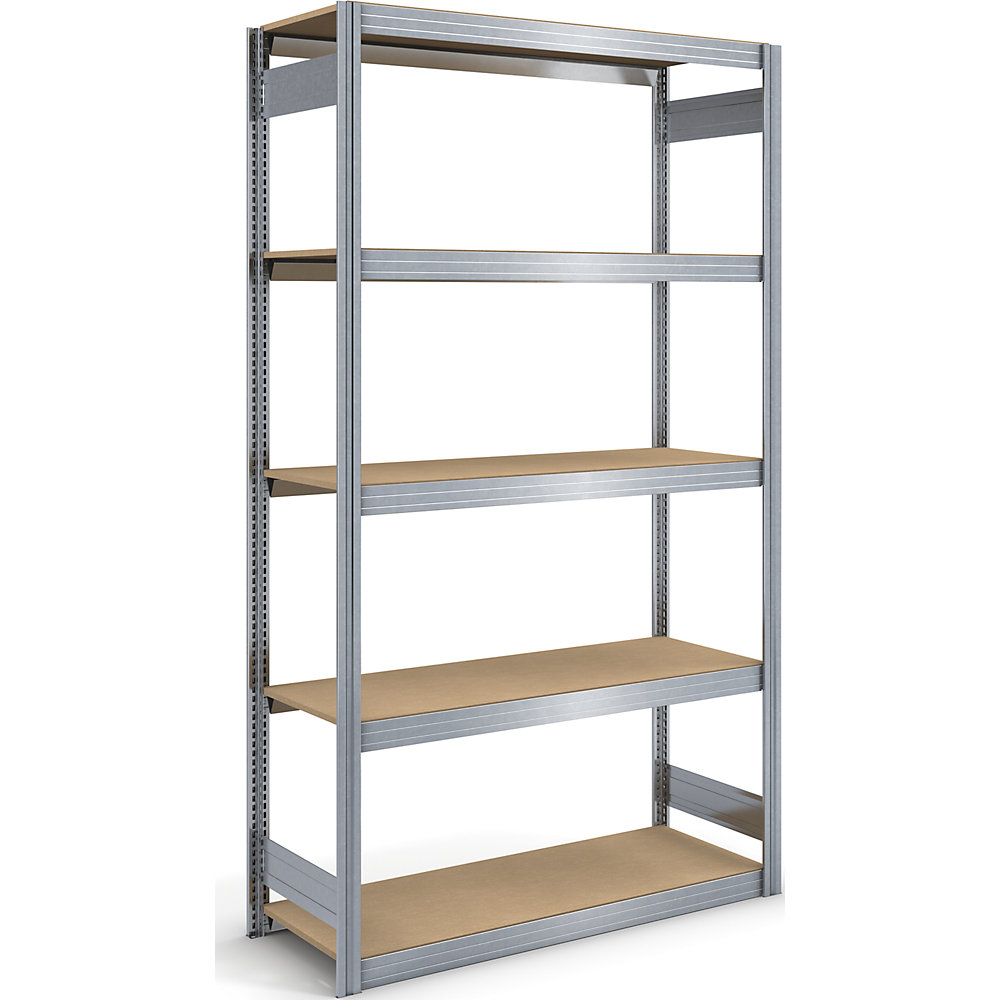 Rayonnage emboîtable extra-large