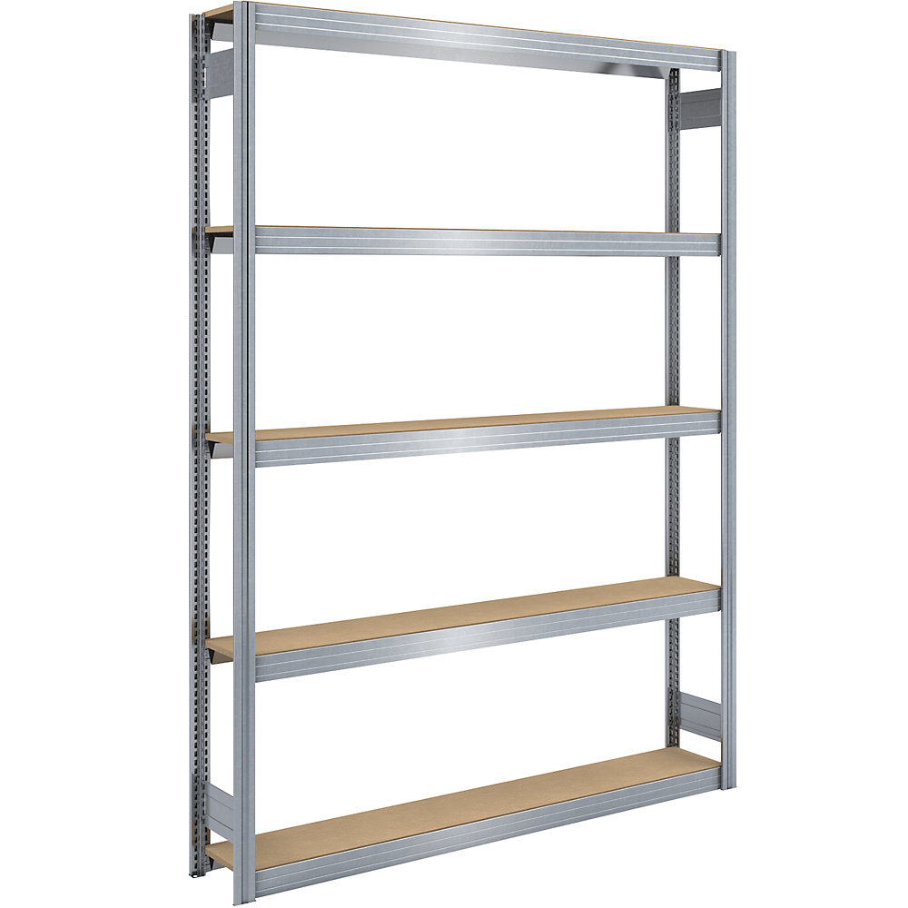 Rayonnage emboîtable extra-large