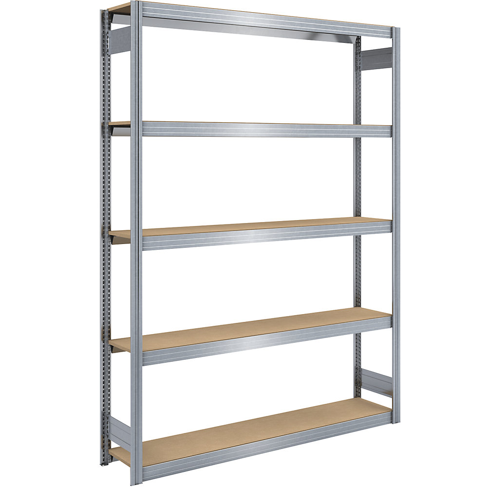 Rayonnage emboîtable extra-large