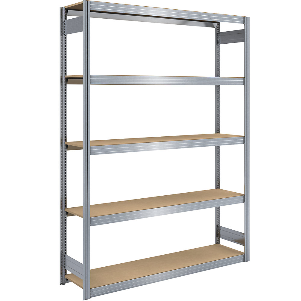 Rayonnage emboîtable extra-large