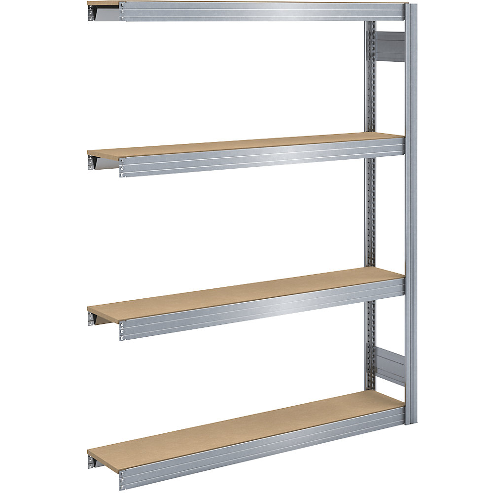 Rayonnage emboîtable extra-large