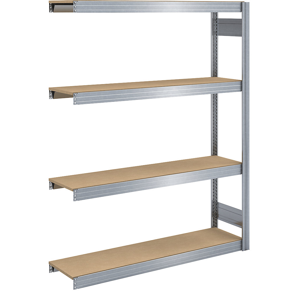 Rayonnage emboîtable extra-large