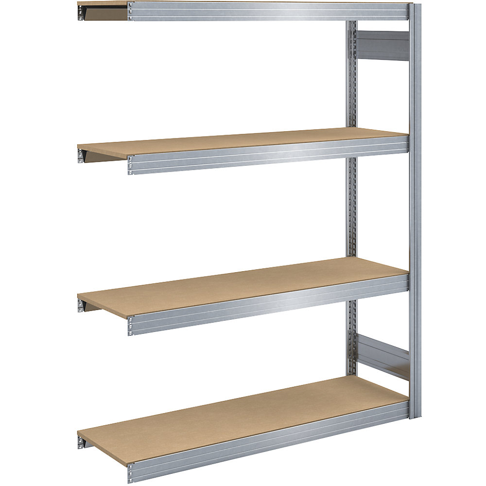 Rayonnage emboîtable extra-large