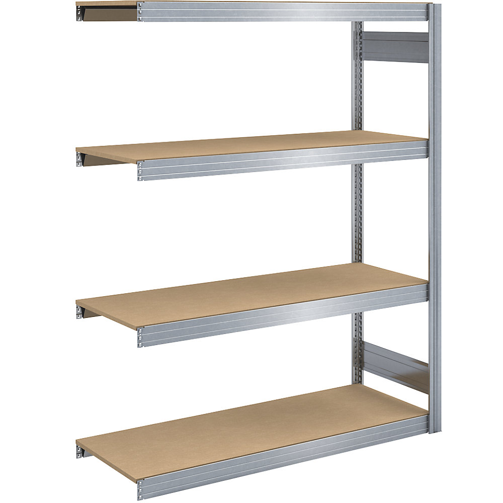 Rayonnage emboîtable extra-large