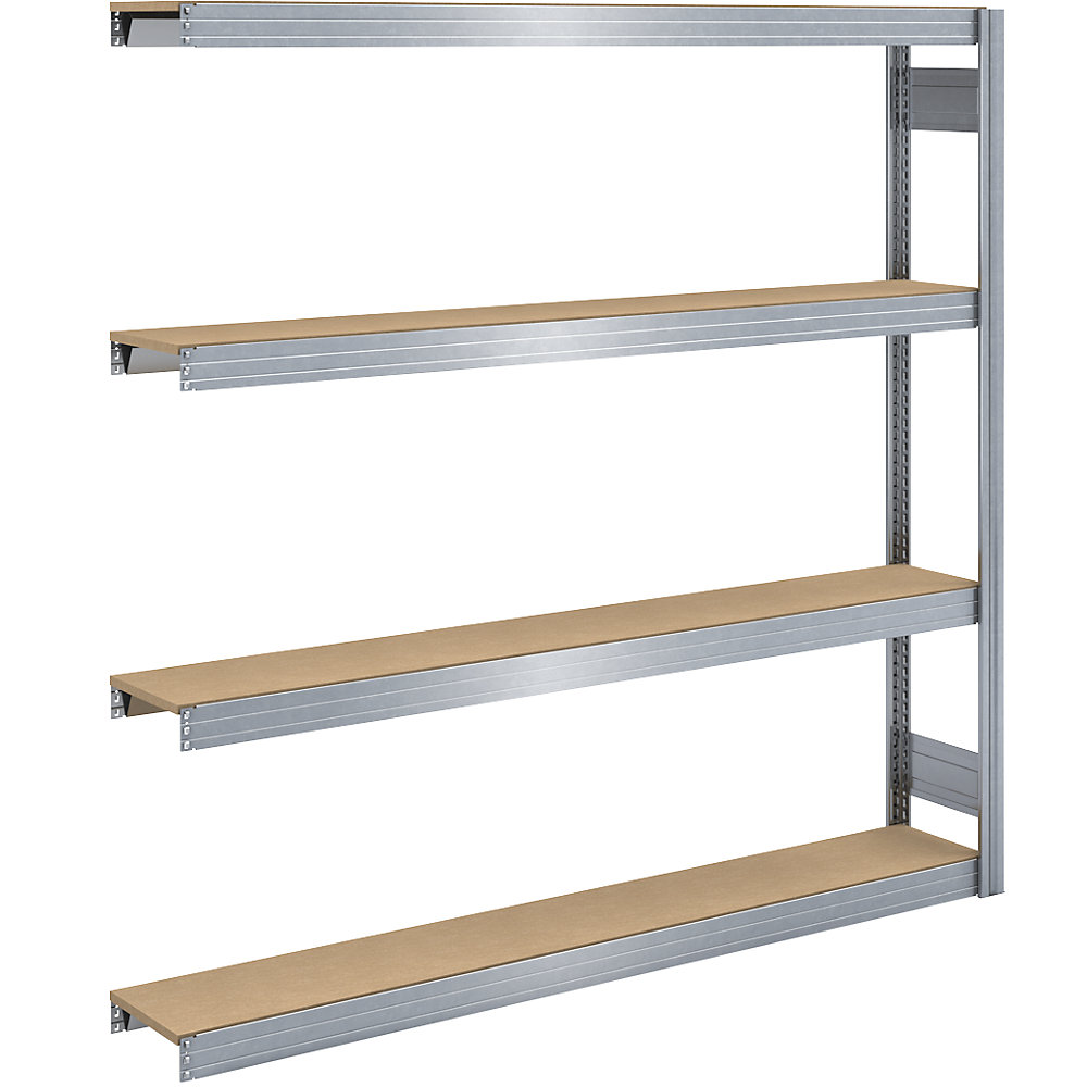 Rayonnage emboîtable extra-large