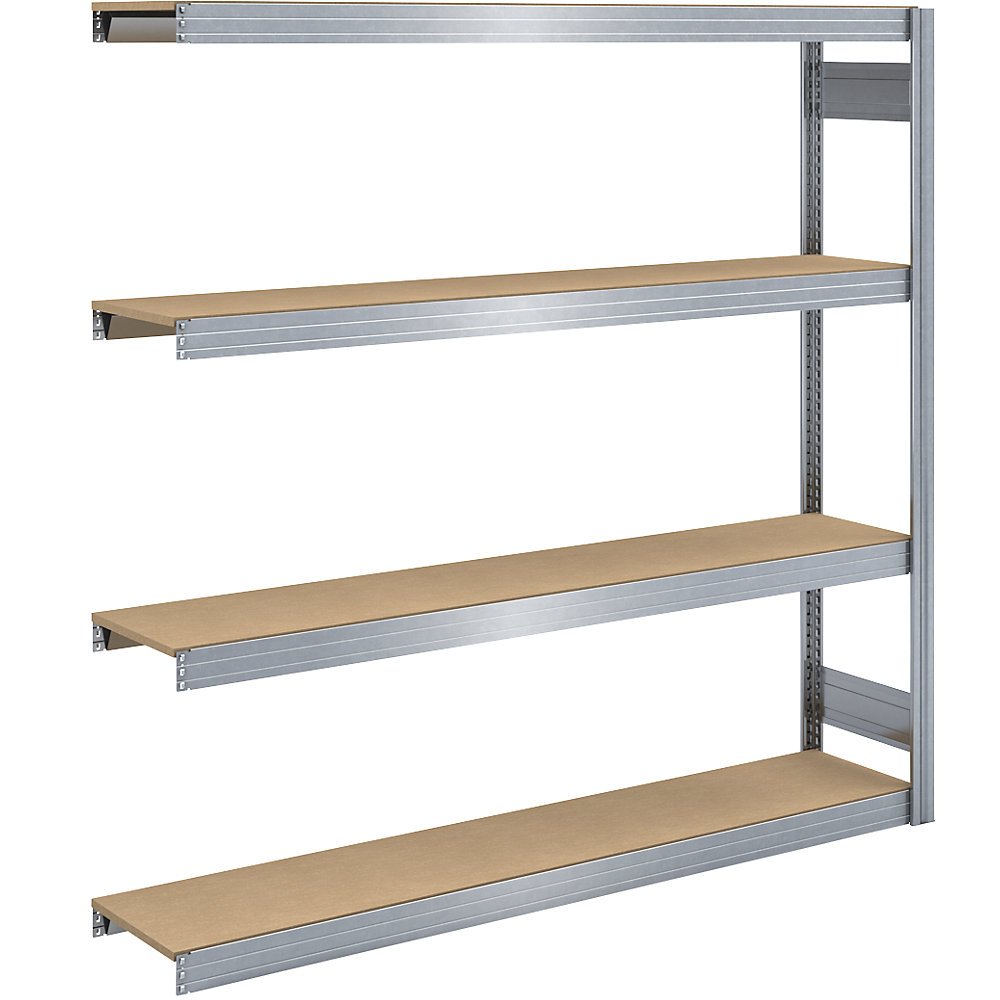 Rayonnage emboîtable extra-large