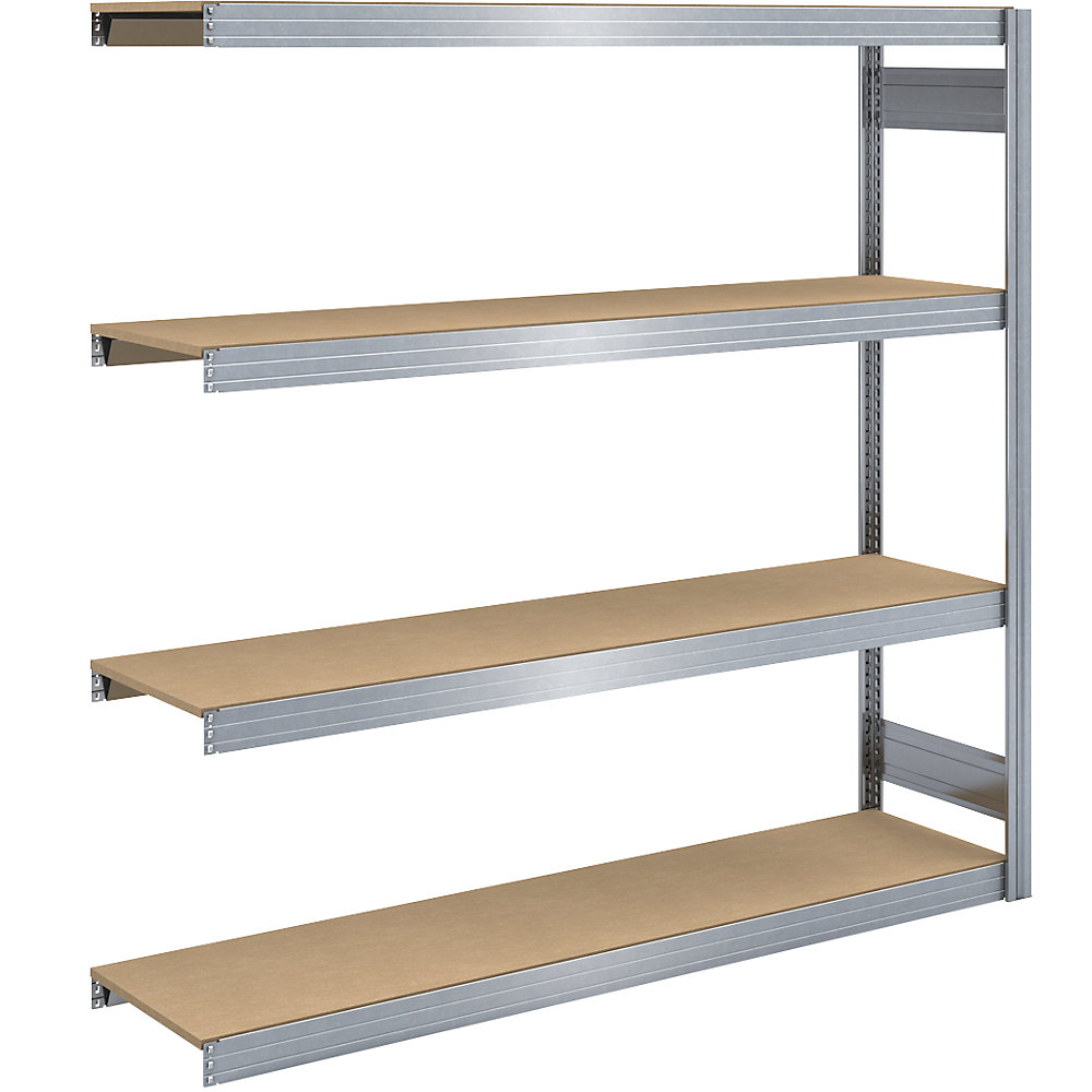 Rayonnage emboîtable extra-large