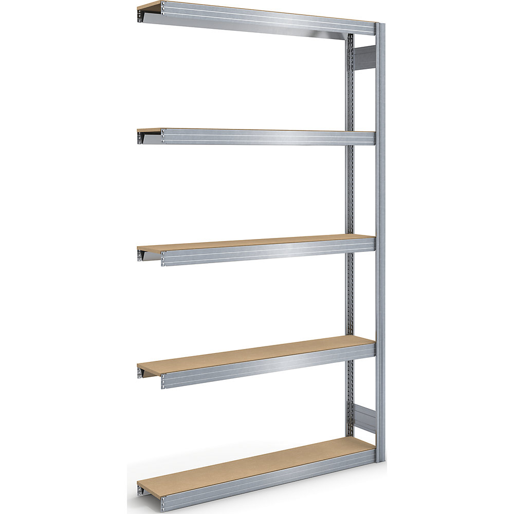 Rayonnage emboîtable extra-large