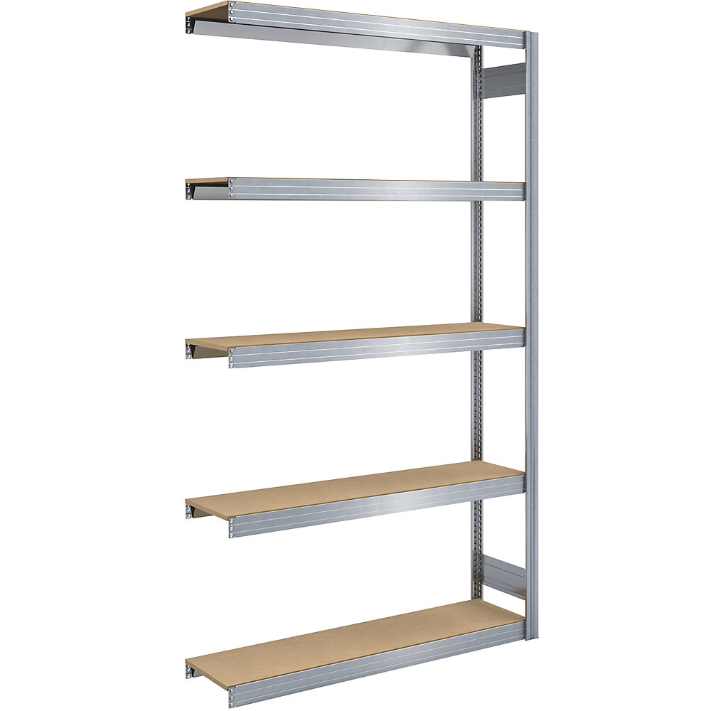 Rayonnage emboîtable extra-large