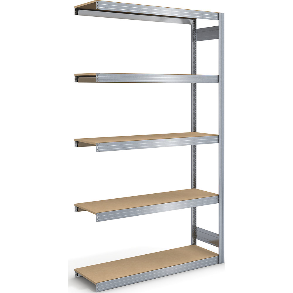 Rayonnage emboîtable extra-large