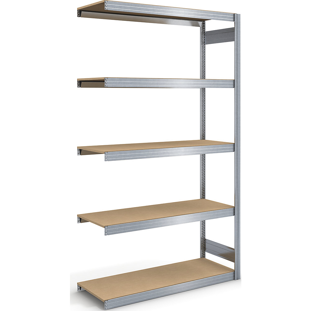 Rayonnage emboîtable extra-large