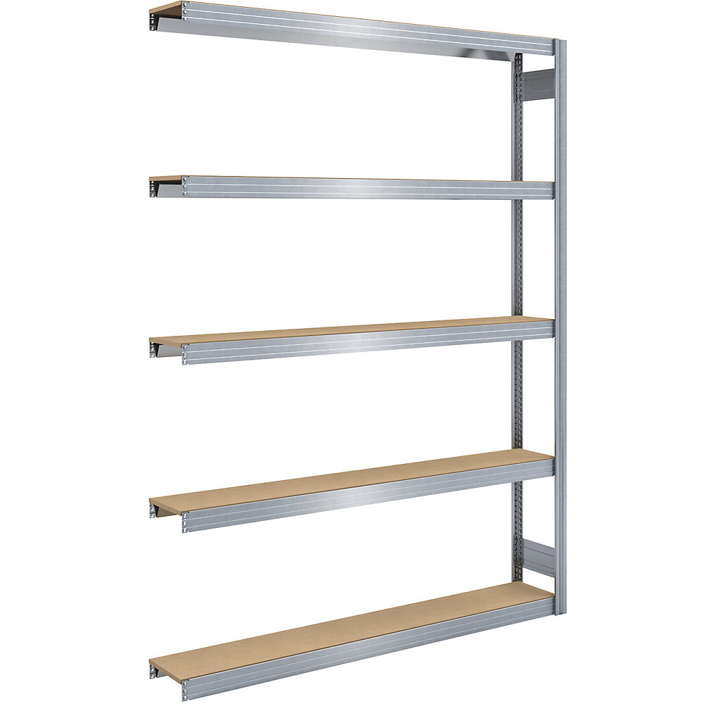 Rayonnage emboîtable extra-large