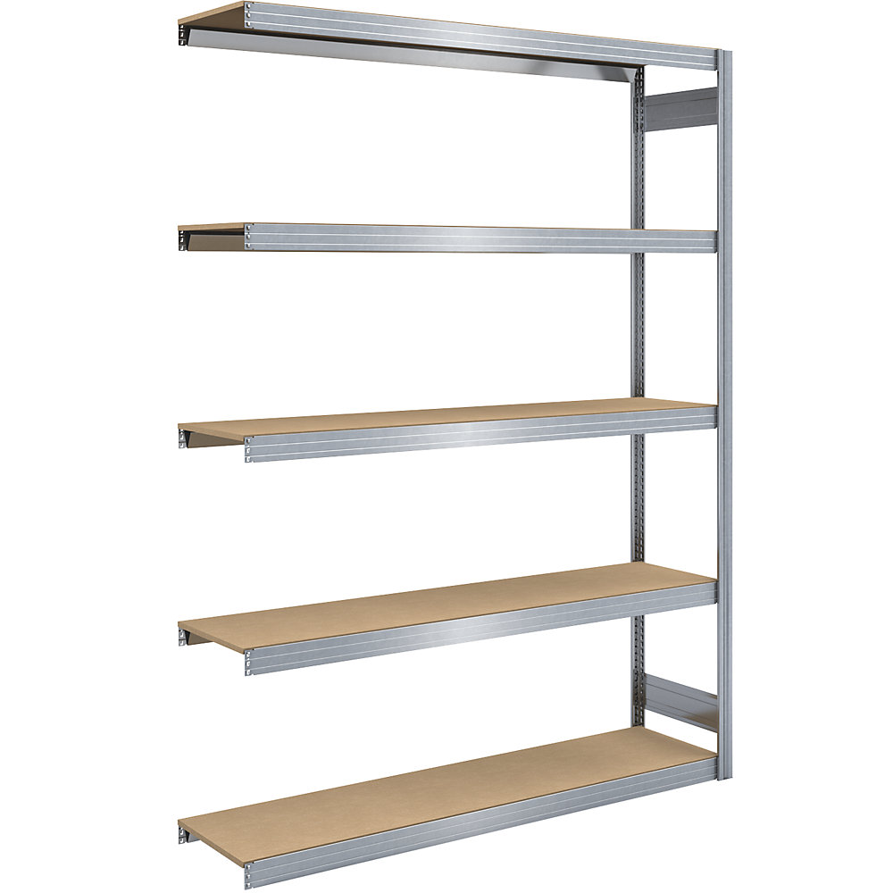 Rayonnage emboîtable extra-large